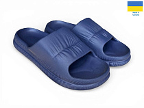 Шлепанцы Rai Shoes С101 синій в магазине Фонтан Обуви