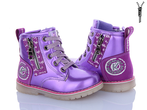 Ботинки Viktoria YZ1711 в магазине Фонтан Обуви