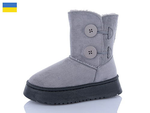 Угги Luckline A12-3 в магазине Фонтан Обуви