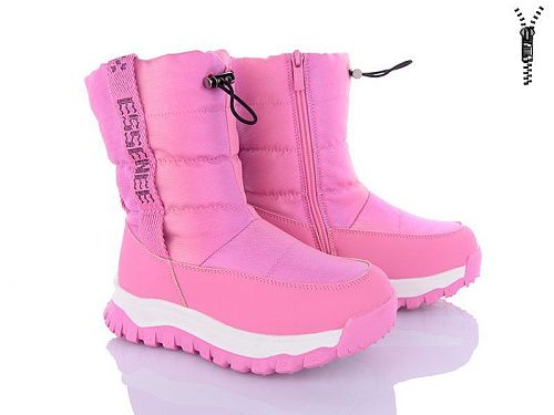 Дутики Qq Shoes AW305-19 в магазине Фонтан Обуви