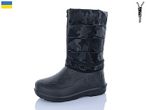 Сапоги Sanlin2 Чобіт жін.3D чорний в магазине Фонтан Обуви