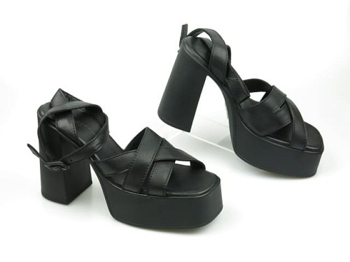 Босоножки Allshoes 186985 в магазине Фонтан Обуви