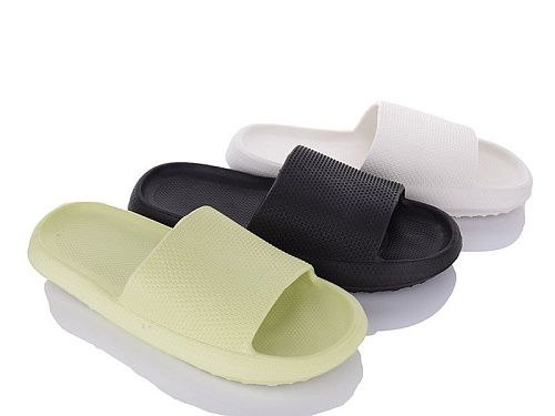 Шлепанцы No Brand 320M mix в магазине Фонтан Обуви