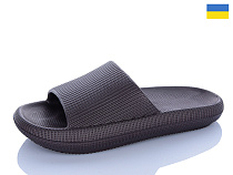 Шлепанцы Sanlin2 024 шоколад в магазине Фонтан Обуви