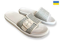 Шлепанцы Rai Shoes DS842 раф в магазине Фонтан Обуви
