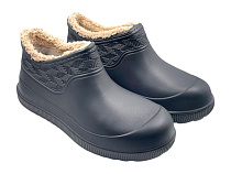 Галоши Rai Shoes M970 графіт в магазине Фонтан Обуви