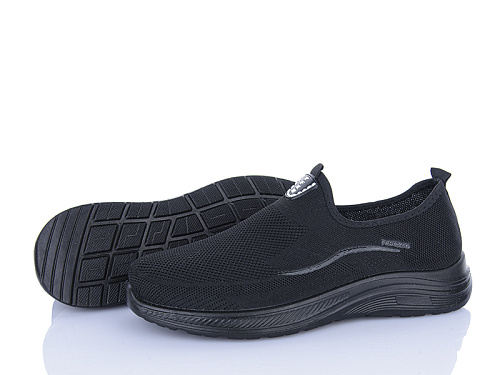 Кроссовки Arzo 951-001 батал в магазине Фонтан Обуви