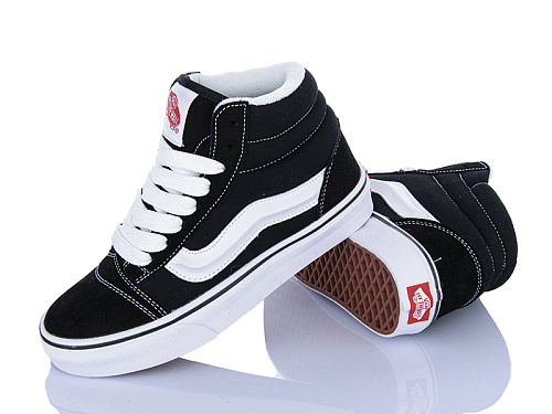 Кеды Violeta HD85-B2599 black в магазине Фонтан Обуви