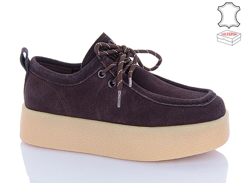 Туфли Qq Shoes 7QQ630-6 в магазине Фонтан Обуви