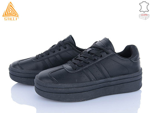 Кроссовки Stilli Group WA20-5 шкіра в магазине Фонтан Обуви