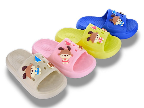 Шлепанцы Lion Ян A804-1 mix в магазине Фонтан Обуви