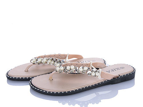 Шлепанцы Xifa W5-3 в магазине Фонтан Обуви