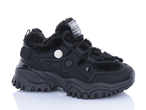 Кроссовки Qq Панда J981-1 в магазине Фонтан Обуви