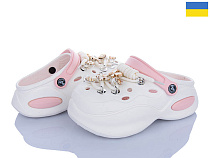 Кроксы Jose Amorales 124452 в магазине Фонтан Обуви