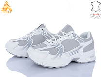 Кроссовки Stilli Group N320-8 шкіра піна в магазине Фонтан Обуви