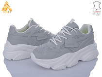 Кроссовки Stilli Group CX710-5 шкіра піна в магазине Фонтан Обуви