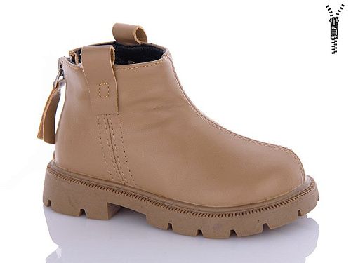 Ботинки Леопард F8610 khaki в магазине Фонтан Обуви