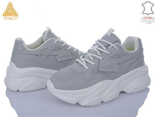 Кроссовки Stilli Group CX710-5 шкіра піна в магазине Фонтан Обуви