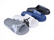 Шлепанцы M&L Alex13 YD3178 mix в магазине Фонтан Обуви