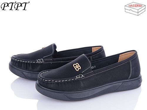 Туфли Ptpt W2302-1 в магазине Фонтан Обуви