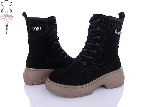 Ботинки Okshoes 777-CQ190 в магазине Фонтан Обуви