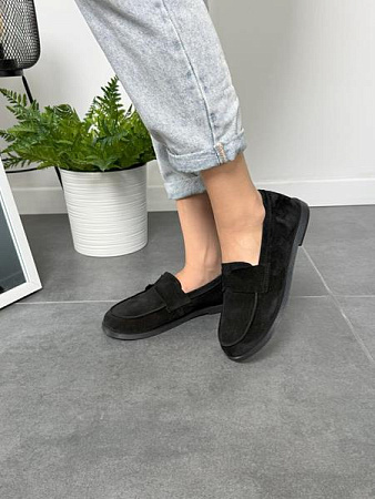 Туфли Arto 079 чор-з в магазине Фонтан Обуви