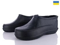 Галоши Vladimir DS ГП11 хол муж т.синій в магазине Фонтан Обуви