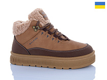 Ботинки Dago Гіпаніс Ж5110 camel в магазине Фонтан Обуви