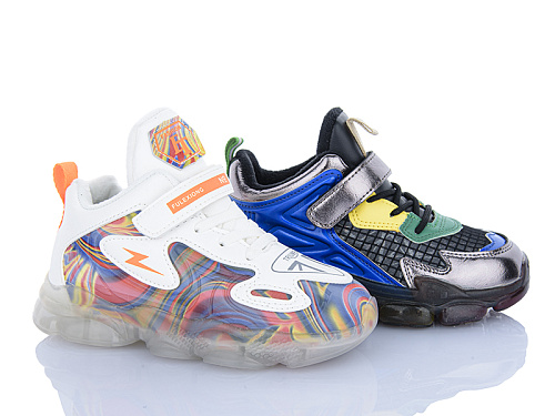 Кроссовки Viktoria 61-16 mix в магазине Фонтан Обуви