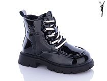 Ботинки Леопард F8062-1 в магазине Фонтан Обуви