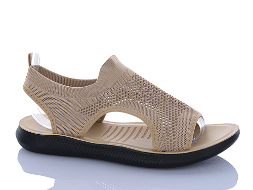 Босоножки Wsmr DF11-5 батал в магазине Фонтан Обуви