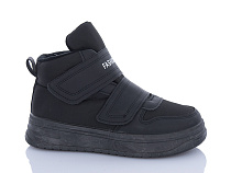 Кроссовки Dino Albat 150-28 all black в магазине Фонтан Обуви
