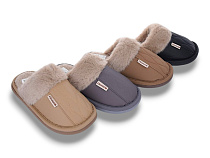 Тапочки Jh-Ян 2025-3 mix (12) в магазине Фонтан Обуви