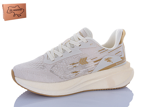 Кроссовки Restime GWL26718 beige в магазине Фонтан Обуви