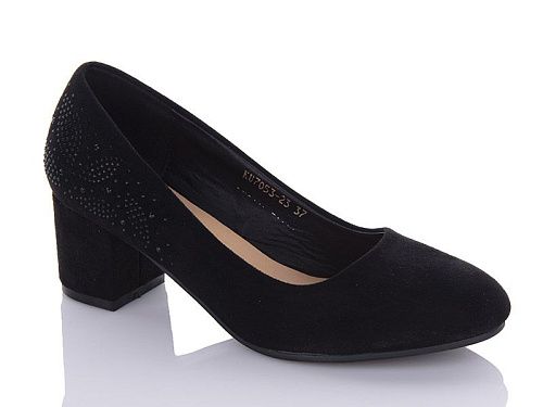 Туфли Qq Shoes KU7053-23 в магазине Фонтан Обуви