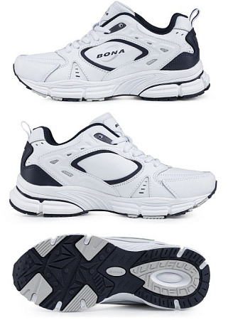 Кроссовки Bona 942АП в магазине Фонтан Обуви