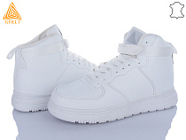 Кроссовки Stilli Group HB630-6 шкіра піна в магазине Фонтан Обуви