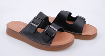 Шлепанцы Allshoes 195891 в магазине Фонтан Обуви