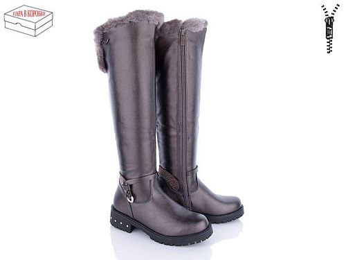 Сапоги Viktoria S4-40 в магазине Фонтан Обуви