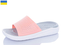 Шлепанцы Luckline 5031-388 в магазине Фонтан Обуви