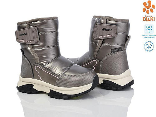 Дутики Okshoes 01381E в магазине Фонтан Обуви