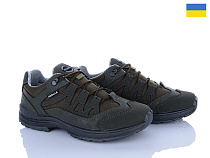 Кроссовки Lvovbaza Paolla ПАТ5-5713 зелений-хакі в магазине Фонтан Обуви