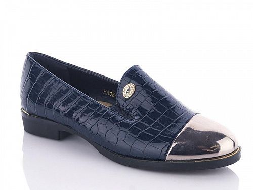 Туфли Леопард HA08-2 в магазине Фонтан Обуви