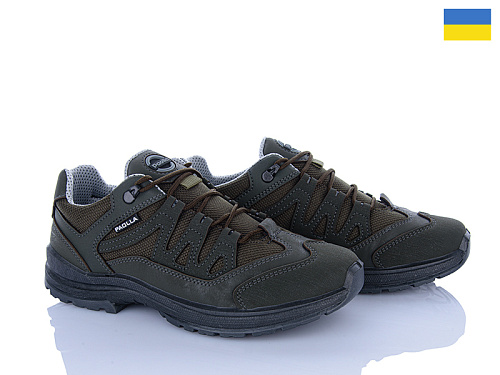 Кроссовки Lvovbaza Paolla ПАТ5-5713 зелений-хакі в магазине Фонтан Обуви