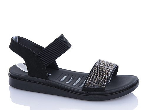 Босоножки I.Trendy C200-2 батал в магазине Фонтан Обуви