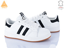 Кроссовки Stilli Group JH300-13 шкіра в магазине Фонтан Обуви