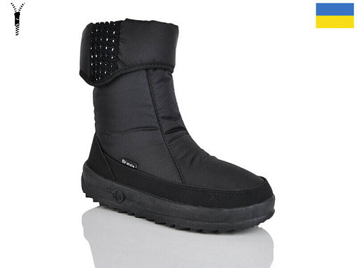 Дутики Demur SV0702-5 в магазине Фонтан Обуви