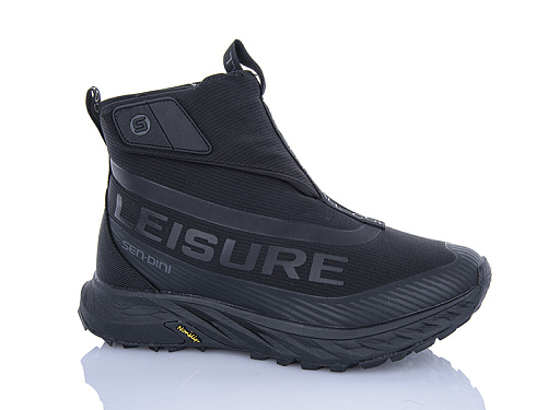 Ботинки Sen.Dini A027-1 в магазине Фонтан Обуви