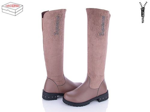 Сапоги Viktoria SA01-30 в магазине Фонтан Обуви