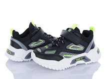 Кроссовки Apawwa GC30-1 black в магазине Фонтан Обуви